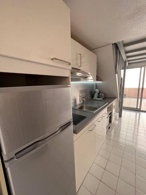 Charmant Pavillon Pour 5-6 Pers. Agde Exterior foto