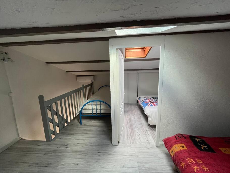 Charmant Pavillon Pour 5-6 Pers. Agde Exterior foto